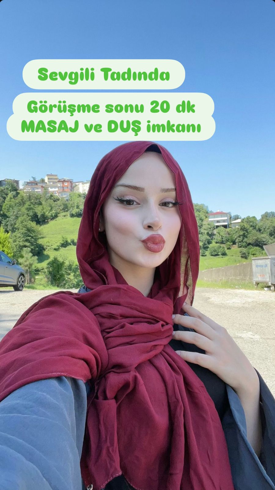 Akçalı Anal Bayan Escort Derya