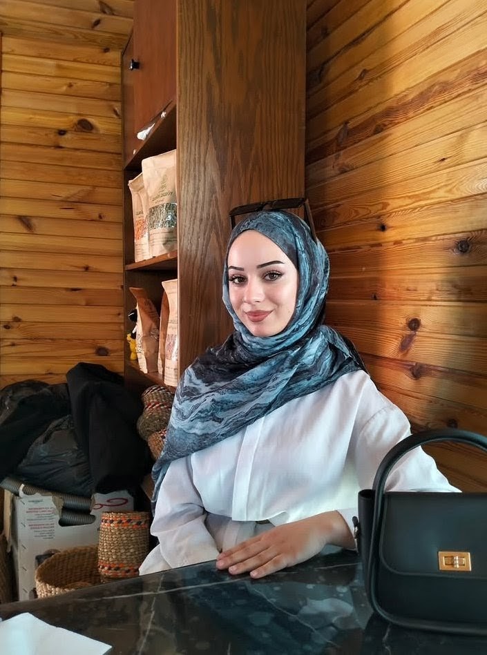 Göksu Enerji Dolu Kadın Escort Nazlı