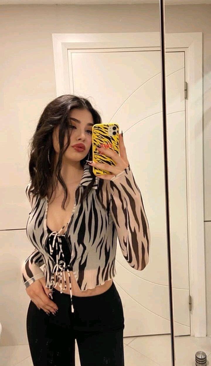 Aşağıkaraören Hayatla Barışık Kadın Escort Müjde