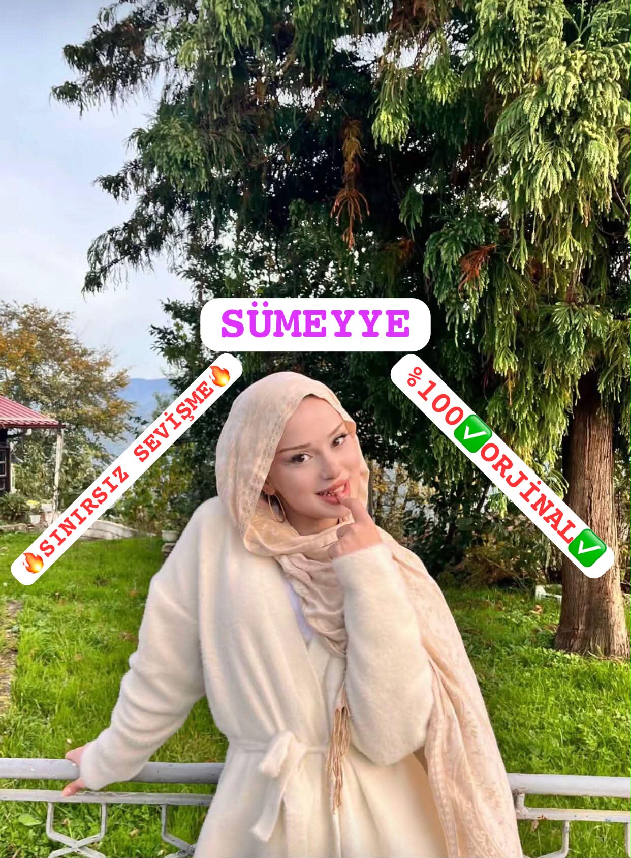 Poyraz Huzur Dolu Kadın Bayan Escort Nazlı
