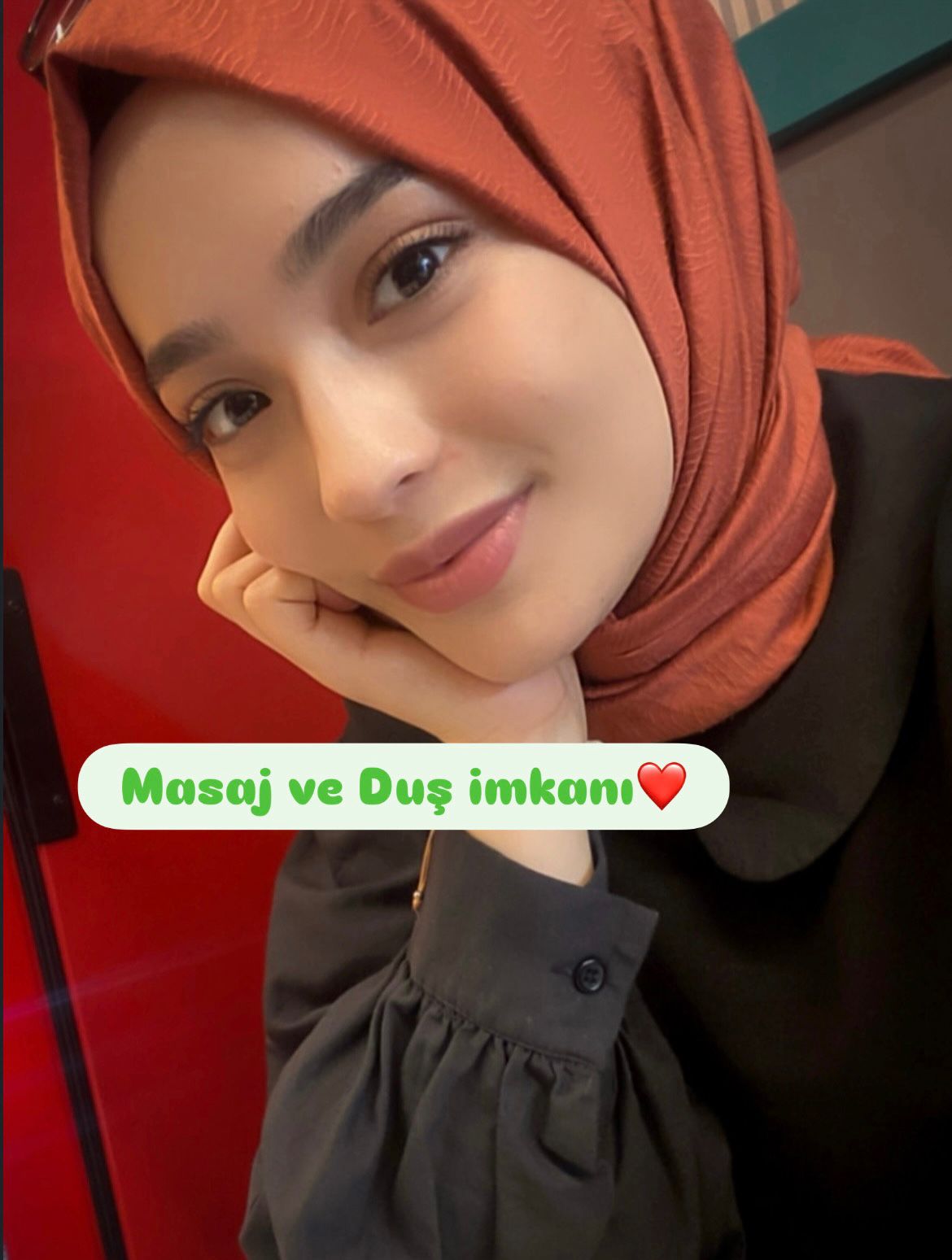 Güvem Kültürlü Partner Bayan Escort Gül