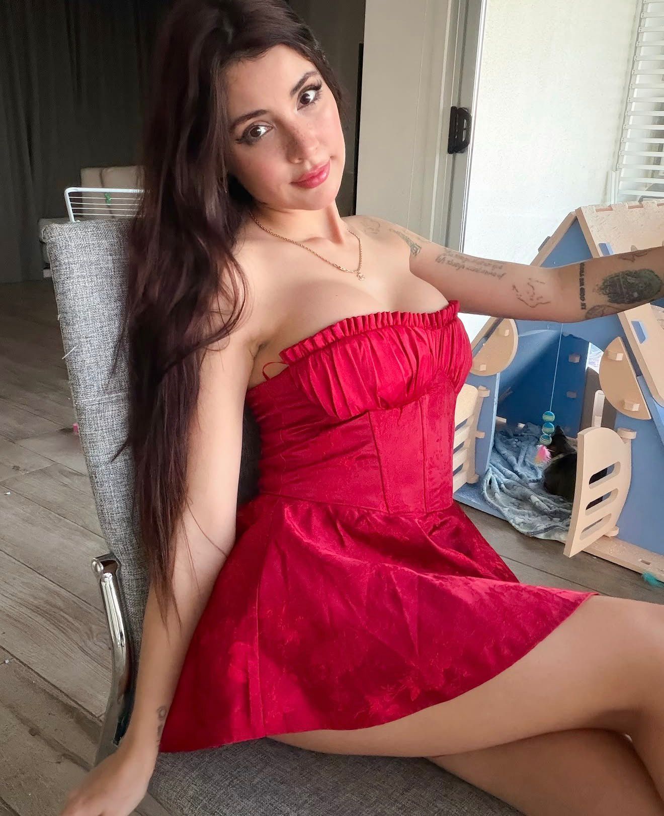 Tekke Sadık Bir Kadın Escort Serap
